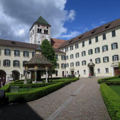 Fachexkursion Hall in Tirol